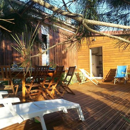 Villa Le Mirage Lège-Cap-Ferret Esterno foto