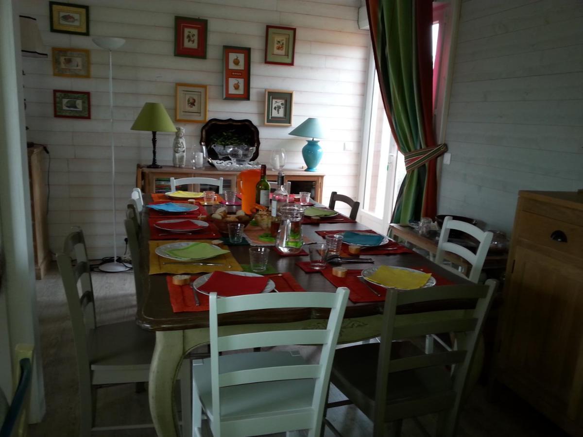 Villa Le Mirage Lège-Cap-Ferret Esterno foto