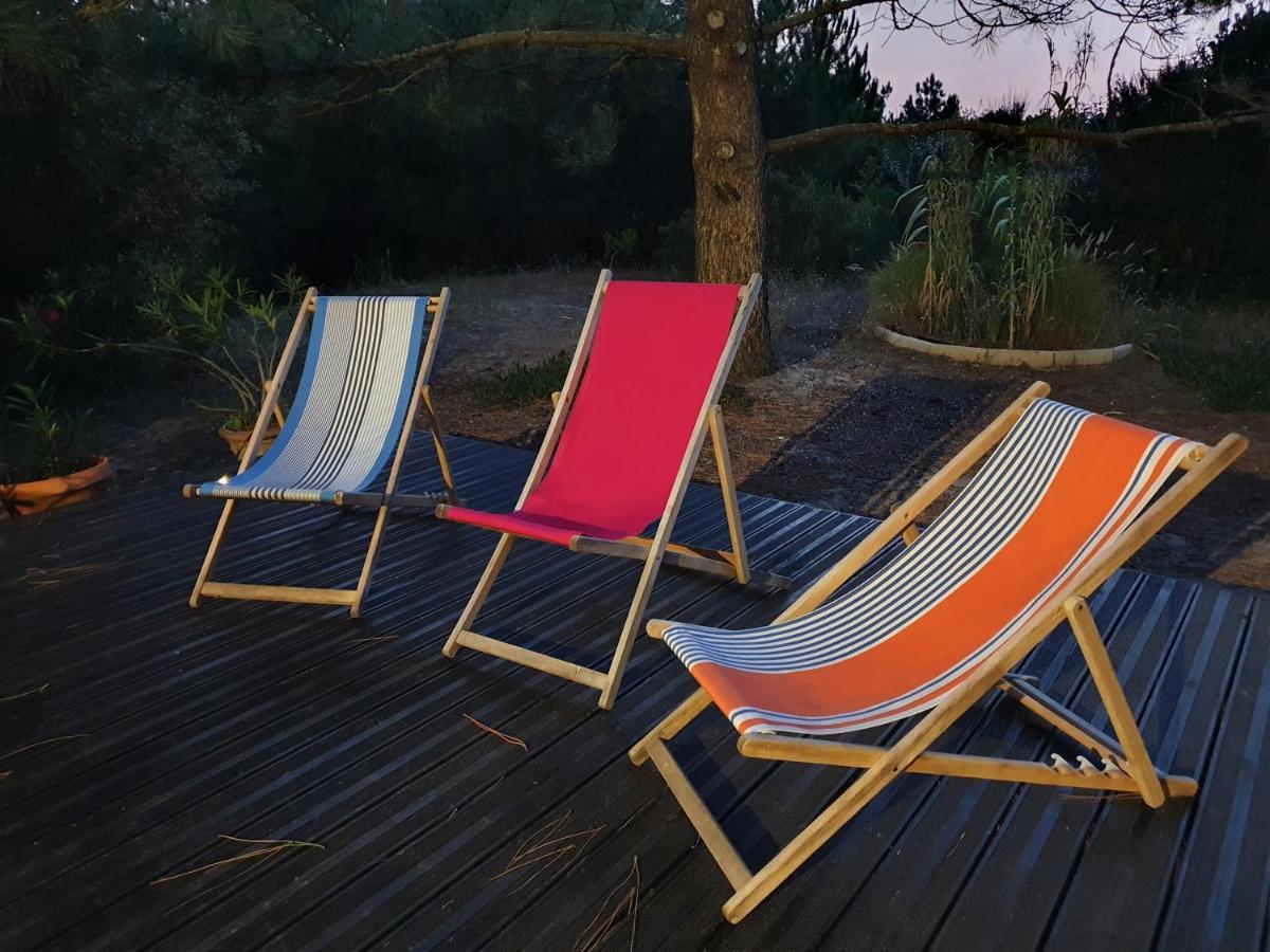 Villa Le Mirage Lège-Cap-Ferret Esterno foto
