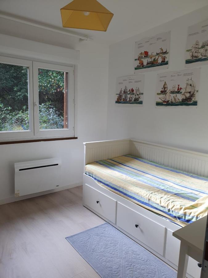 Villa Le Mirage Lège-Cap-Ferret Esterno foto