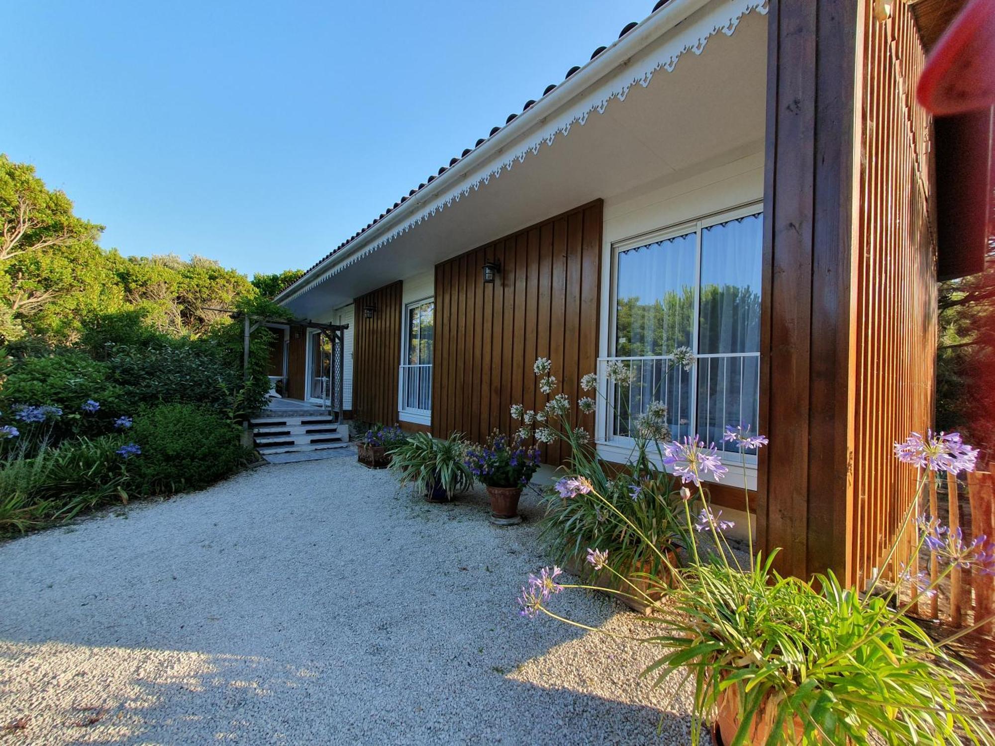 Villa Le Mirage Lège-Cap-Ferret Esterno foto